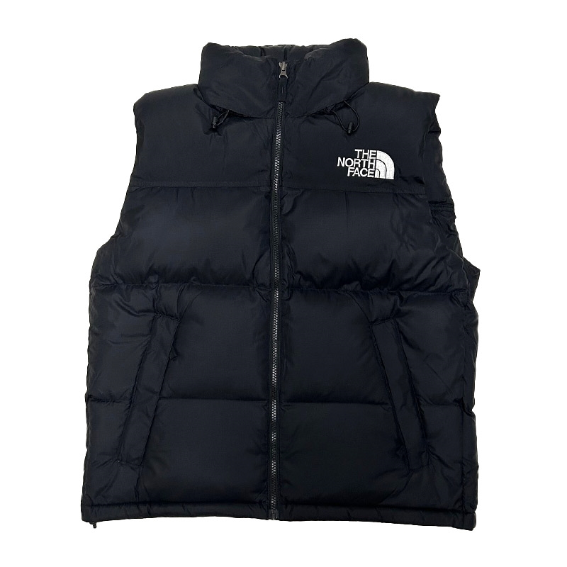 Nuptse Vest -K(ブラック)-