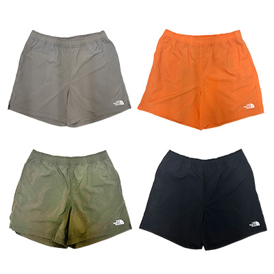 VERSATILE SHORT -4.COLOR-