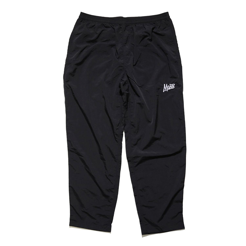 OG VARSATILE NYLON PANTS -BLACK-