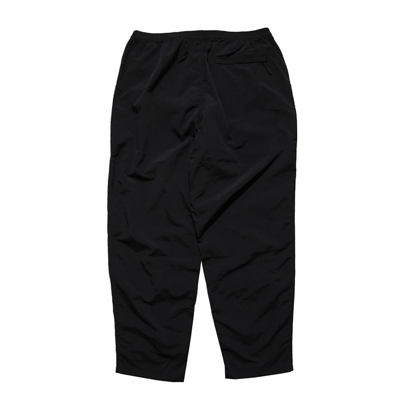 OG VARSATILE NYLON PANTS -BLACK-