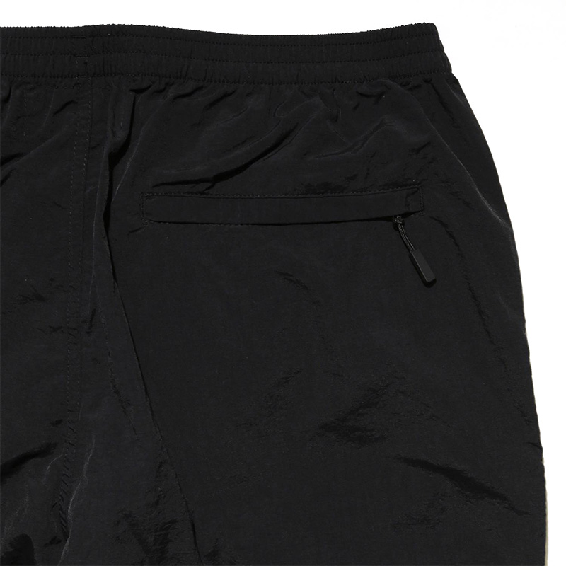 OG VARSATILE NYLON PANTS -BLACK-