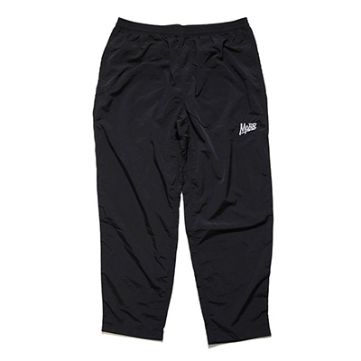 OG VARSATILE NYLON PANTS -BLACK-