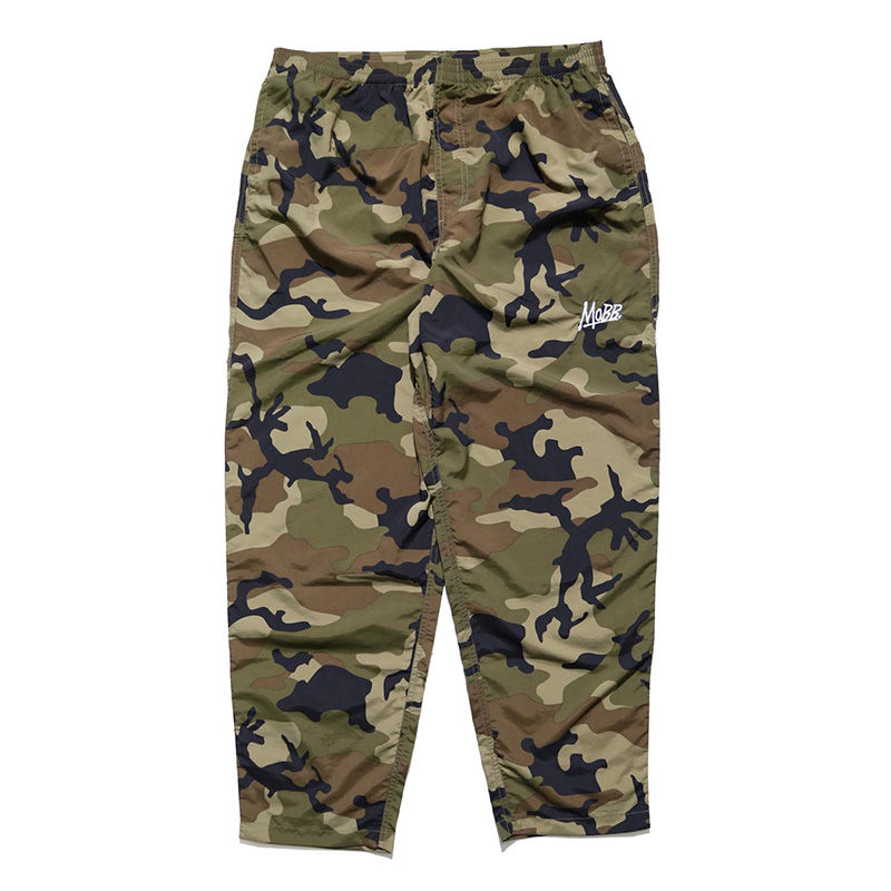 OG VARSATILE NYLON PANTS -CAMO-