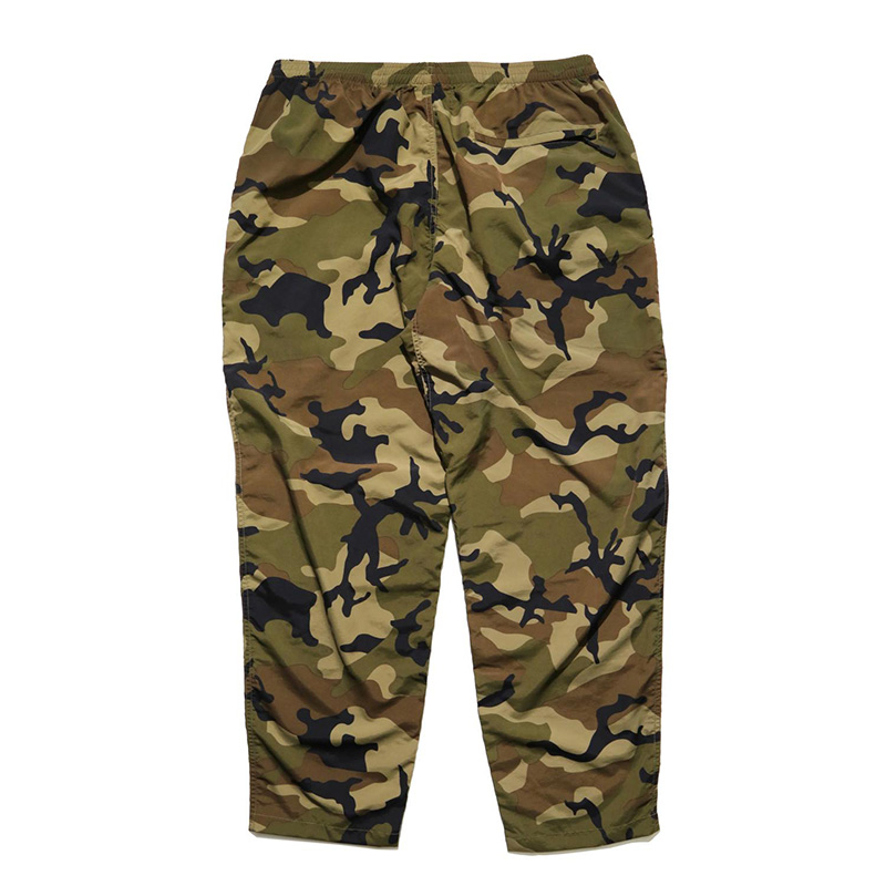 OG VARSATILE NYLON PANTS -CAMO-