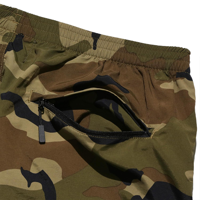 OG VARSATILE NYLON PANTS -CAMO-