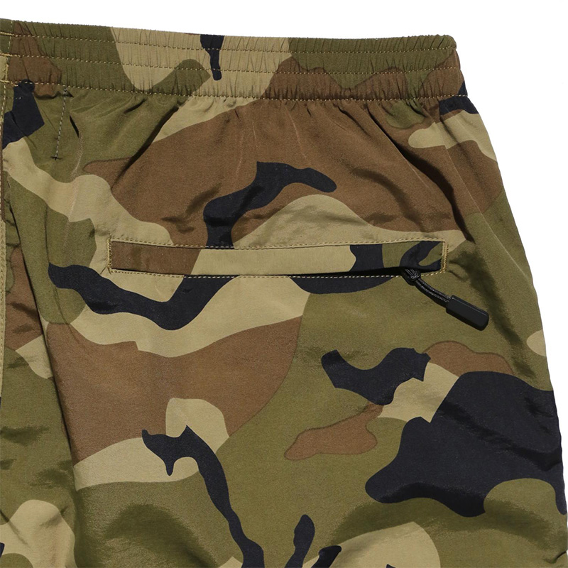 OG VARSATILE NYLON PANTS -CAMO-