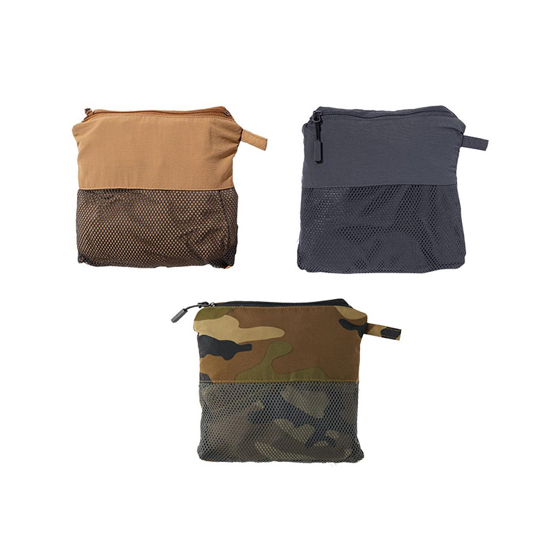 OG VARSATILE NYLON PANTS -CAMO-