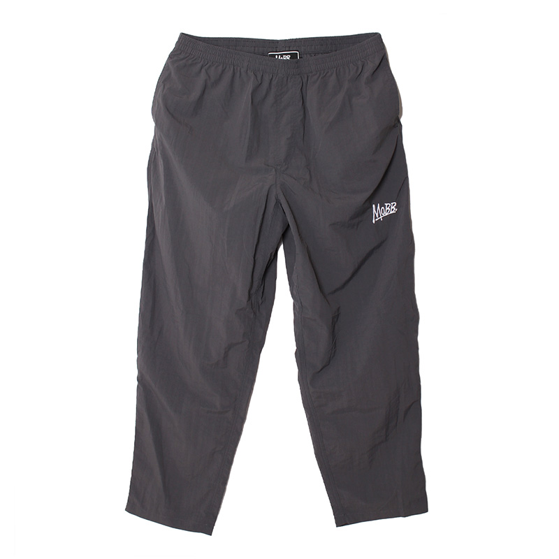 OG VARSATILE NYLON PANTS -GREY-