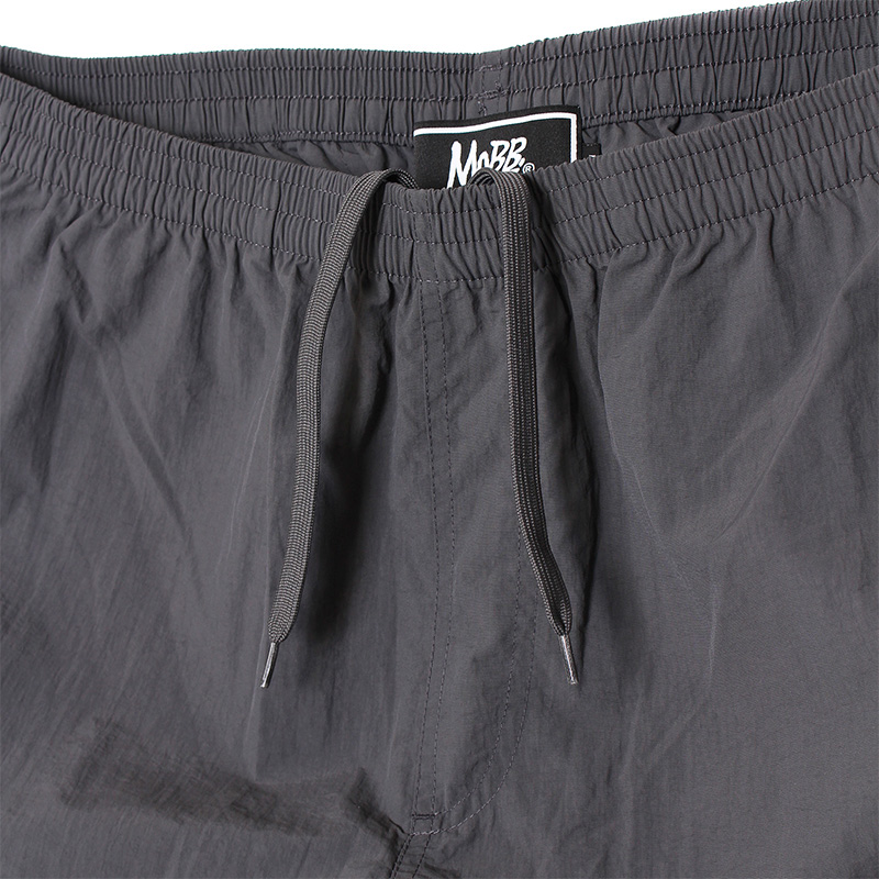 OG VARSATILE NYLON PANTS -GREY-