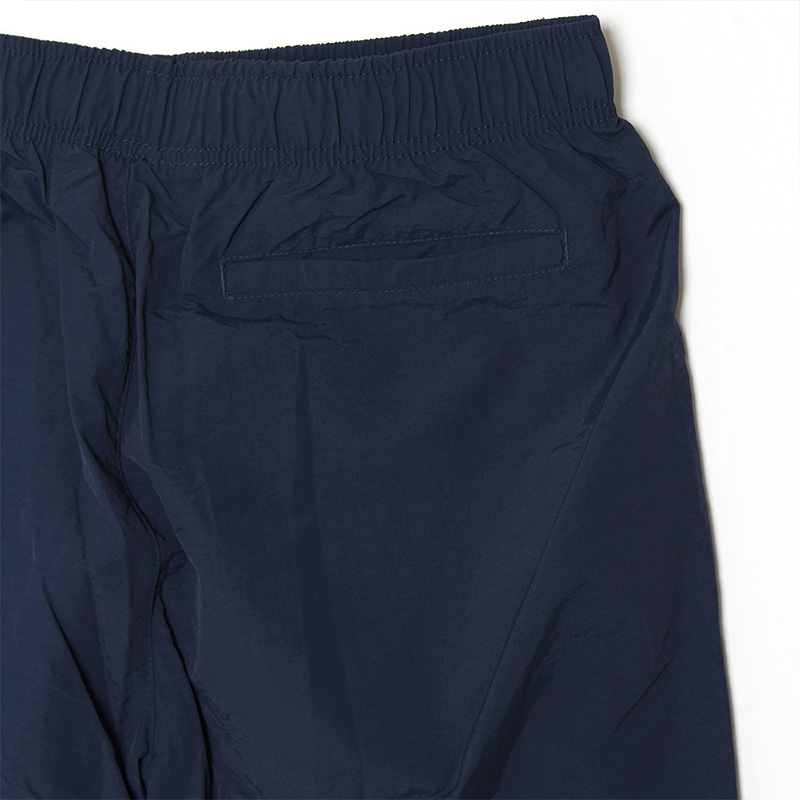 OG NYLON TRACK PANTS -NAVY-