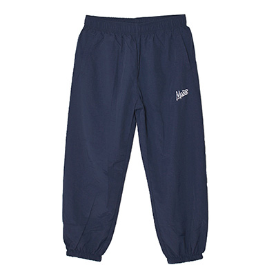 OG NYLON TRACK PANTS -NAVY-