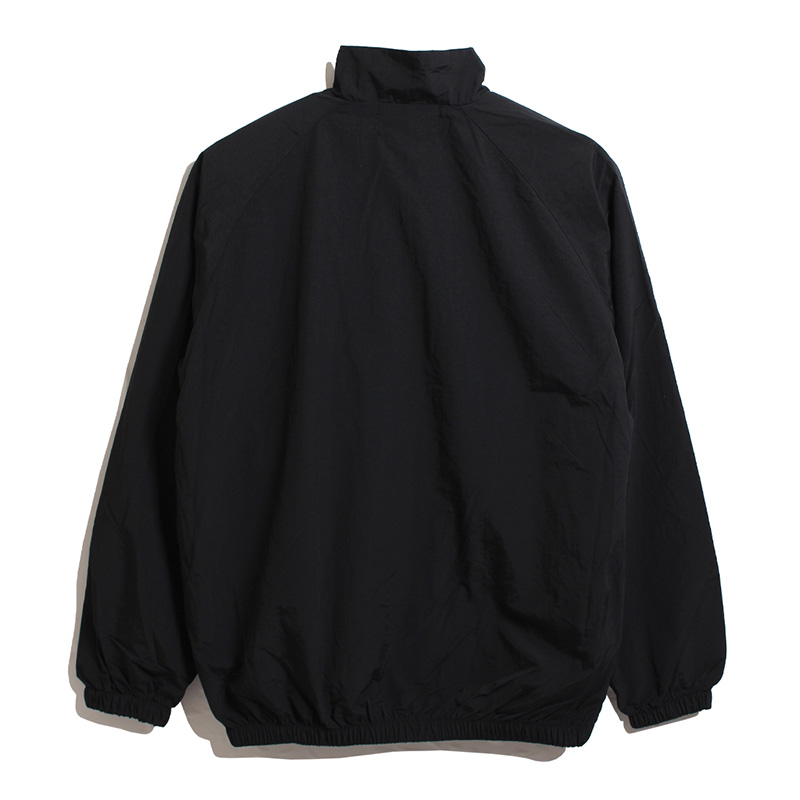 OG NYLON TRACK JACKET -BLACK-