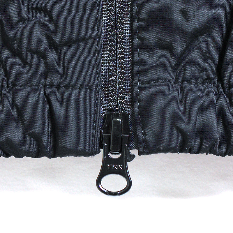 OG NYLON TRACK JACKET -BLACK-