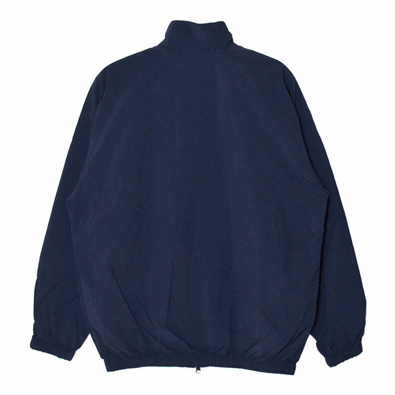 OG NYLON TRACK JACKET -NAVY-