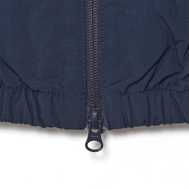 OG NYLON TRACK JACKET -NAVY-