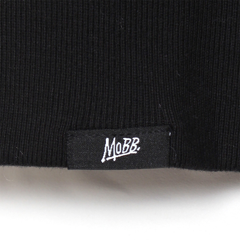 OG BIG CREW SWEAT -BLACK-