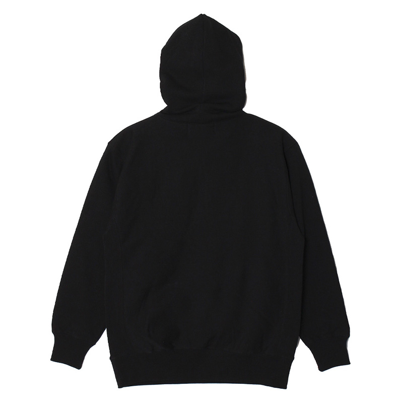 OG HOODIE -BLACK-