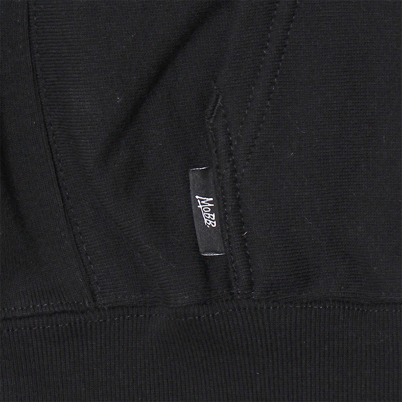 OG HOODIE -BLACK-