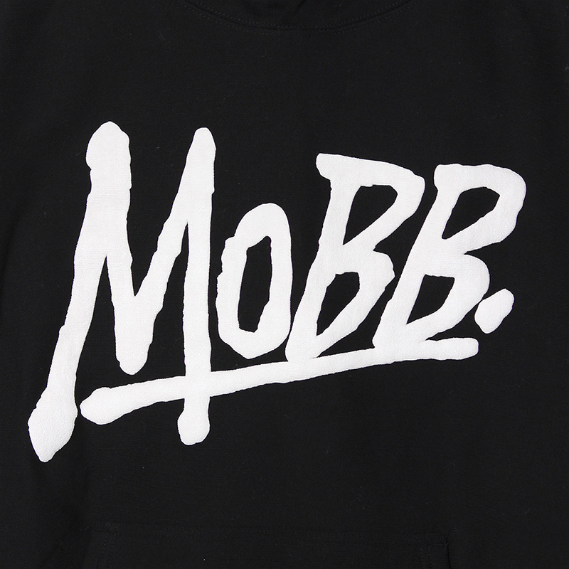 OG HOODIE -BLACK-