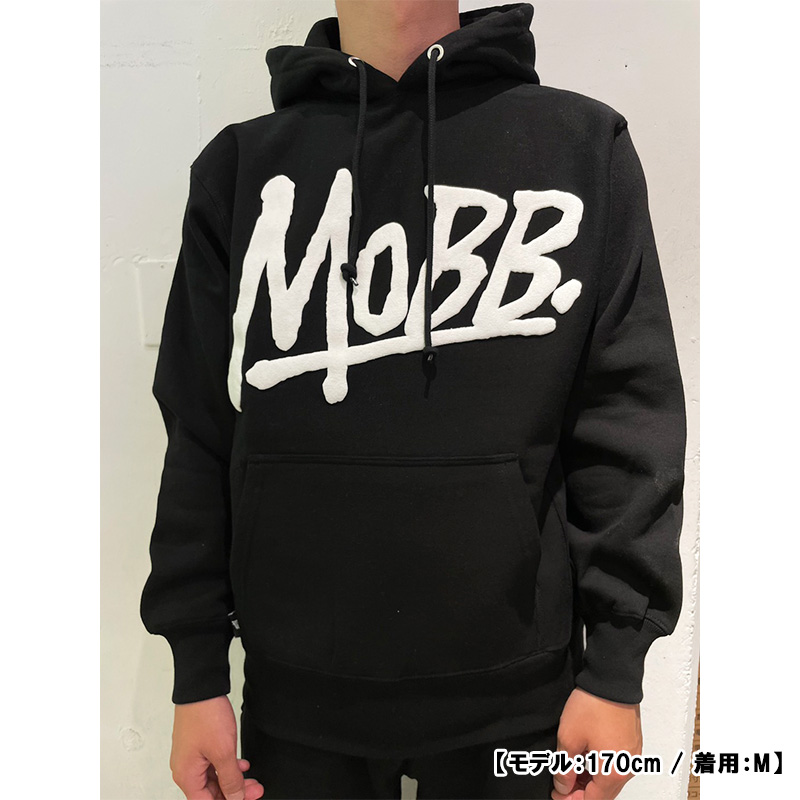 OG HOODIE -BLACK-