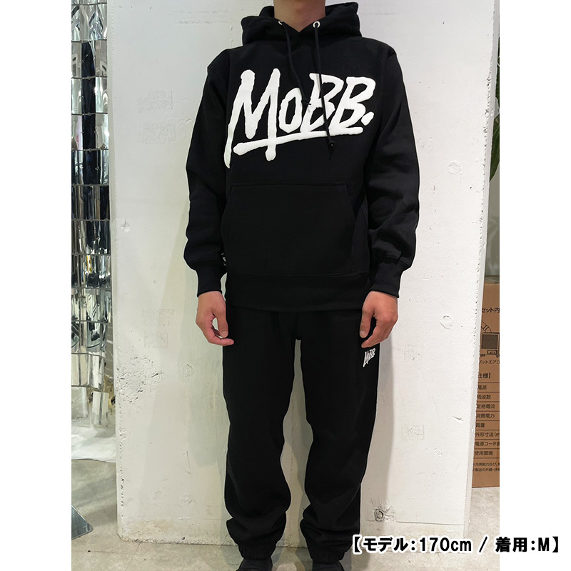 OG HOODIE -BLACK-