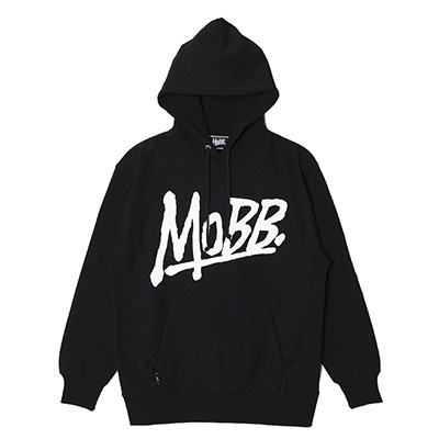 OG HOODIE -BLACK-