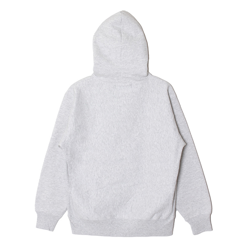 OG HOODIE -GREY-