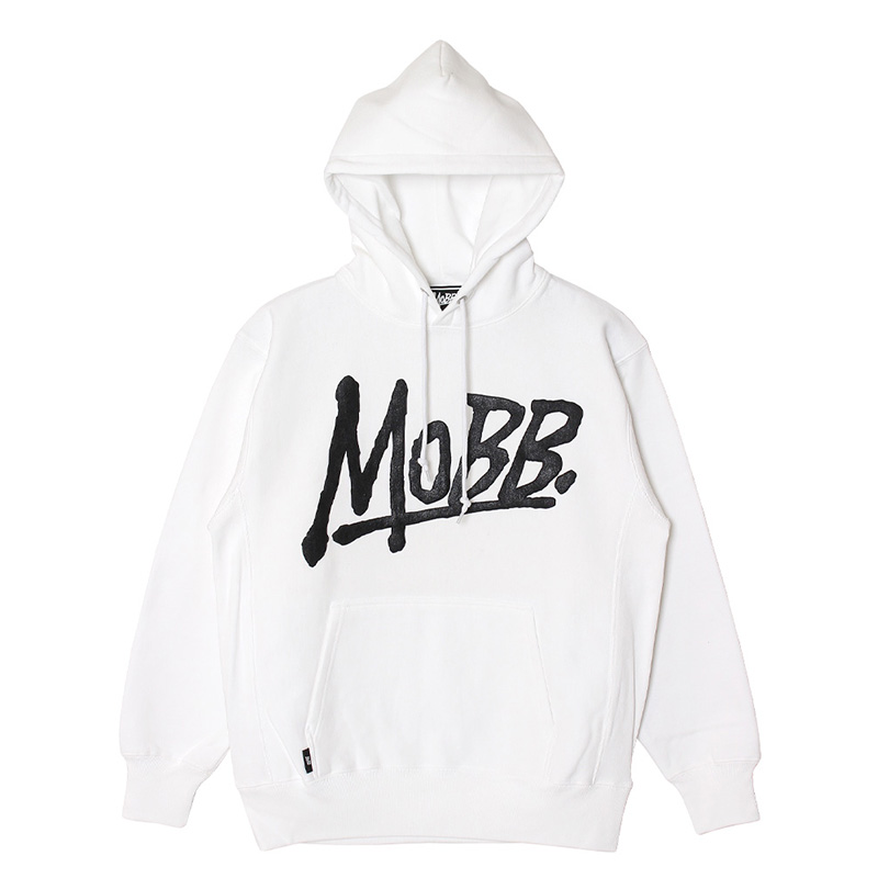 OG HOODIE -WHITE-