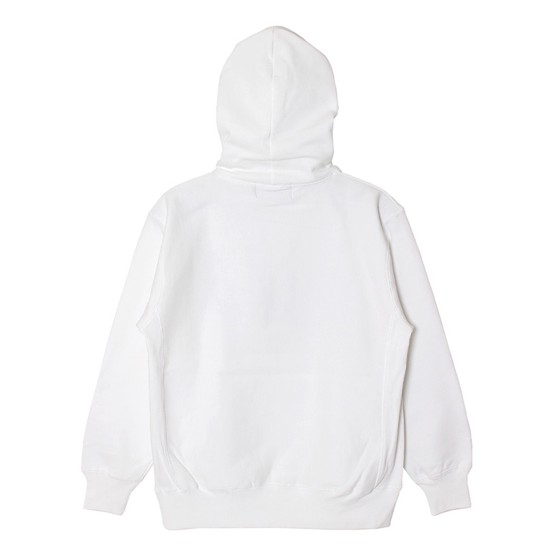 OG HOODIE -WHITE-