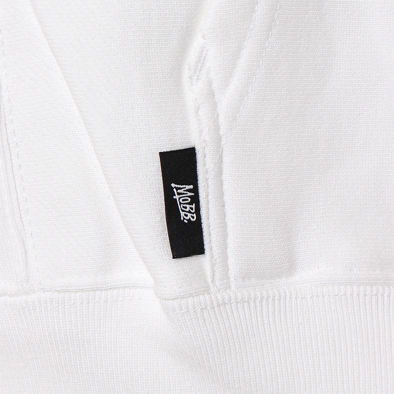 OG HOODIE -WHITE-