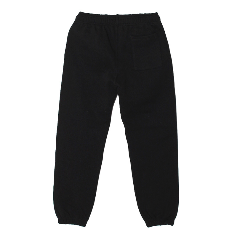 OG SWEAT PANTS -BLACK-