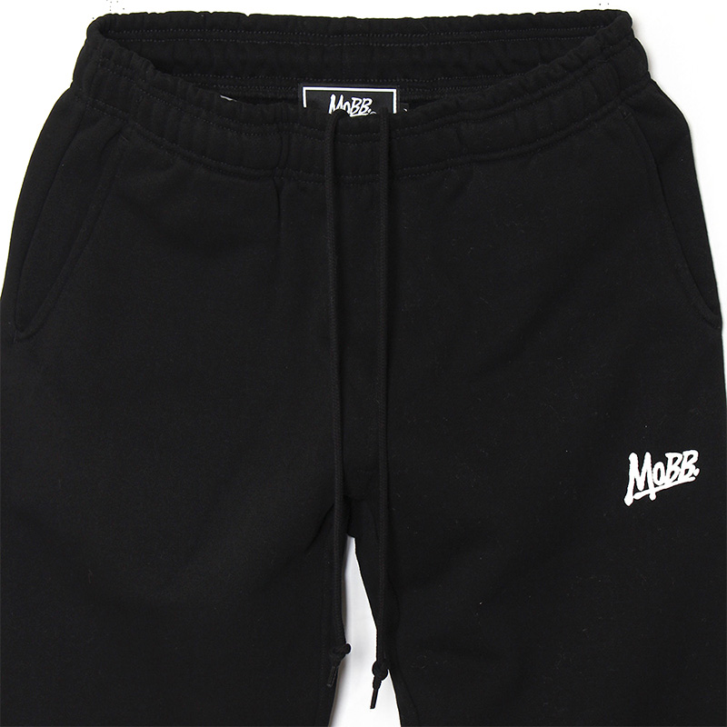 OG SWEAT PANTS -BLACK-