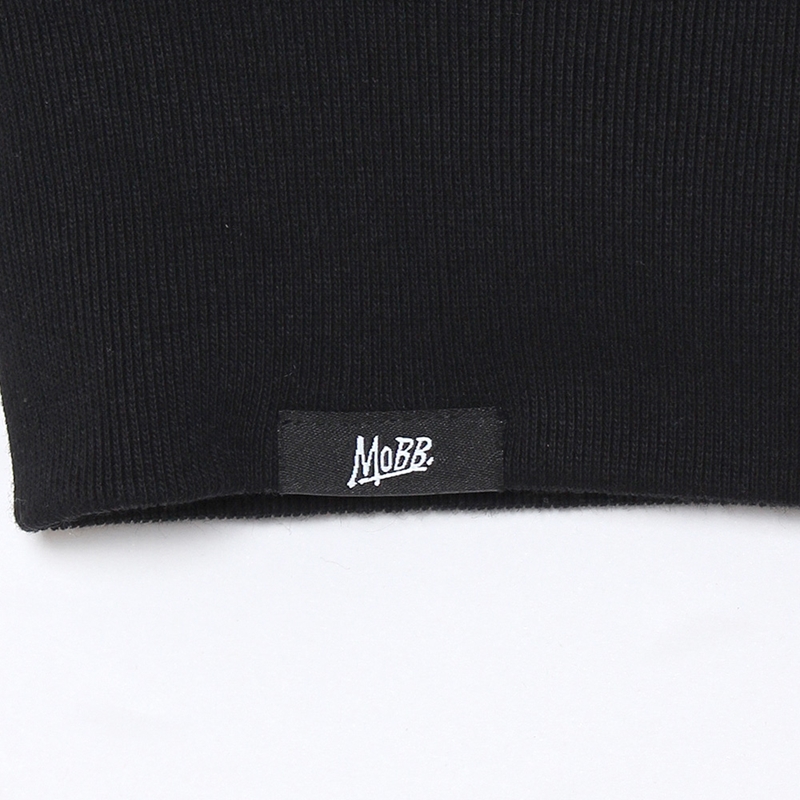 OLD OG STONE CREW SWEAT -BLACK-