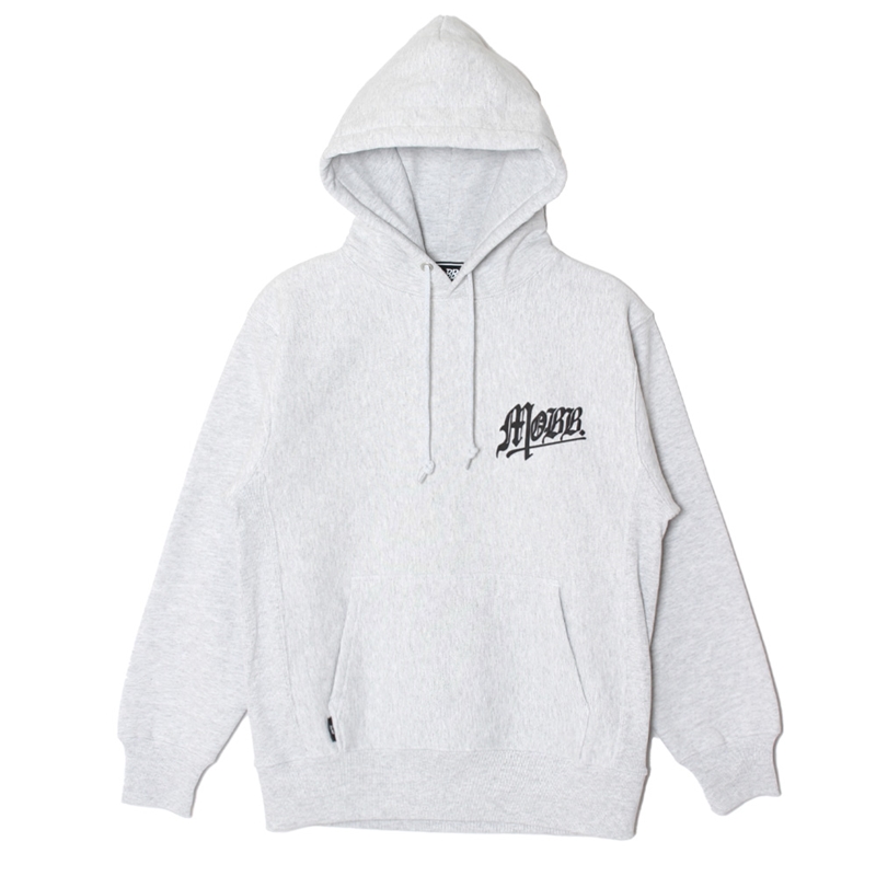 OLD OG HOODIE -GREY-