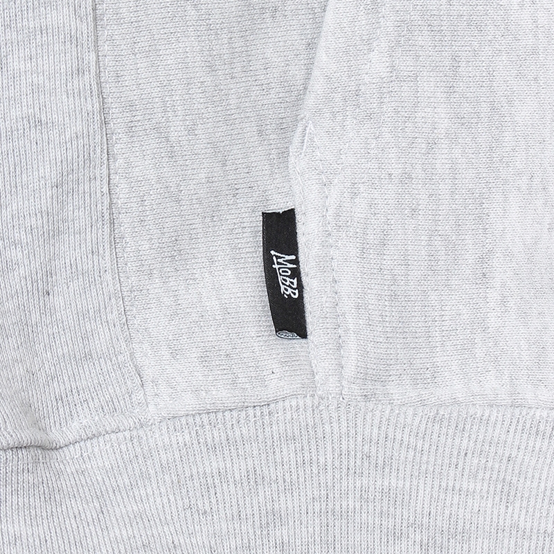 OLD OG HOODIE -GREY-