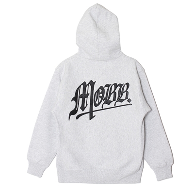 OLD OG HOODIE -GREY-