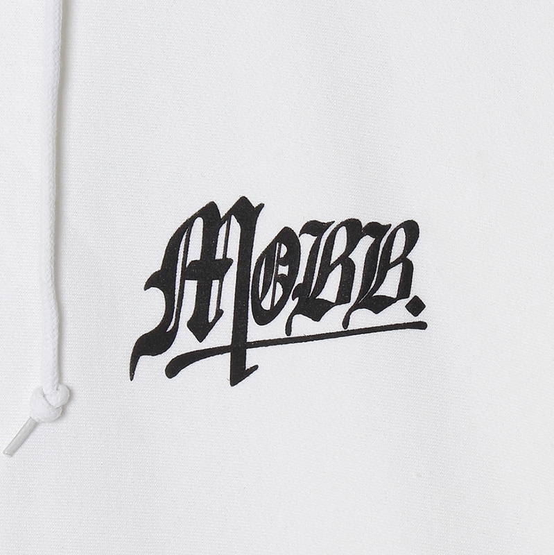 OLD OG HOODIE -WHITE-