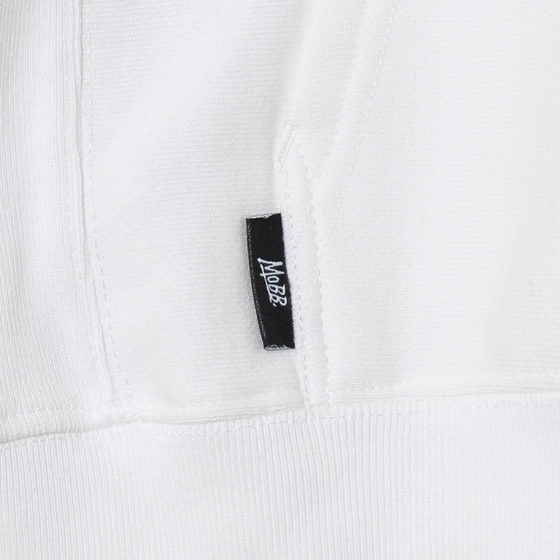 OLD OG HOODIE -WHITE-