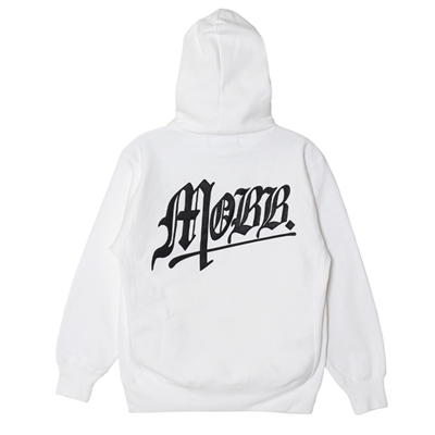 OLD OG HOODIE -WHITE-