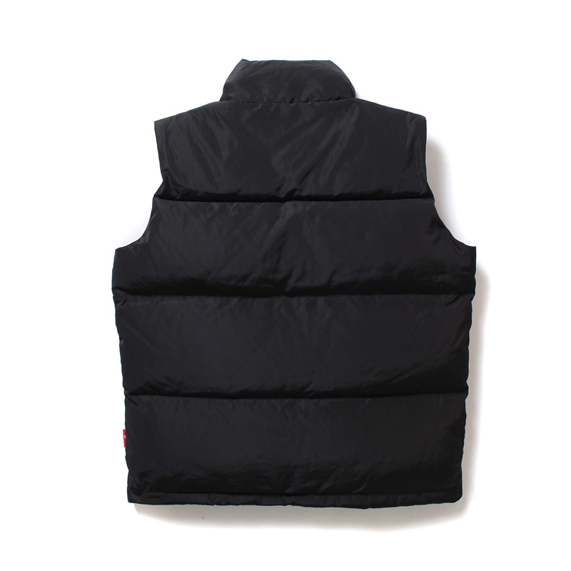 OG PUFF VEST -BLACK-