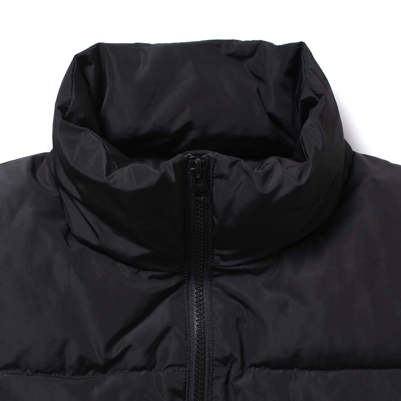 OG PUFF VEST -BLACK-