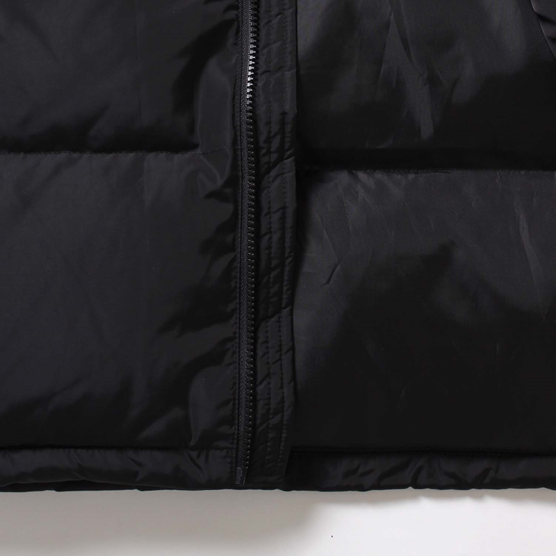 OG PUFF VEST -BLACK-