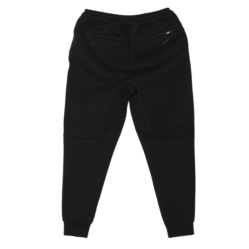 TECH FLEECE PANTS -BLACK-