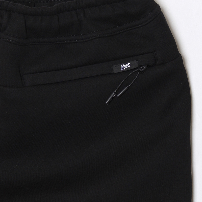 TECH FLEECE PANTS -BLACK-