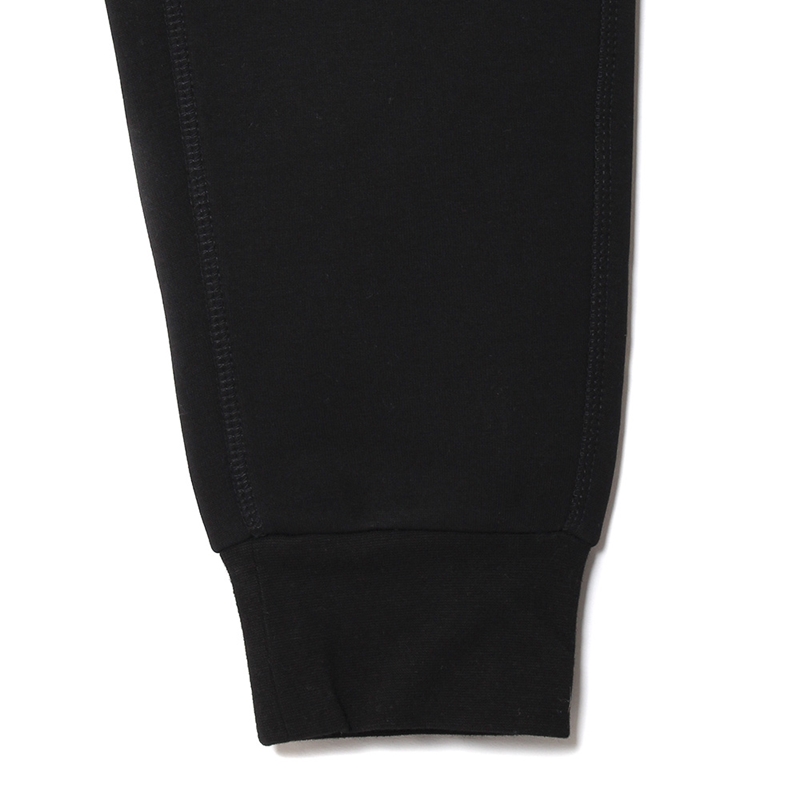 TECH FLEECE PANTS -BLACK-