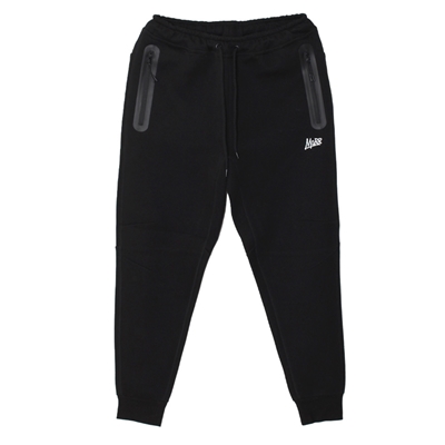 TECH FLEECE PANTS -BLACK-(M)