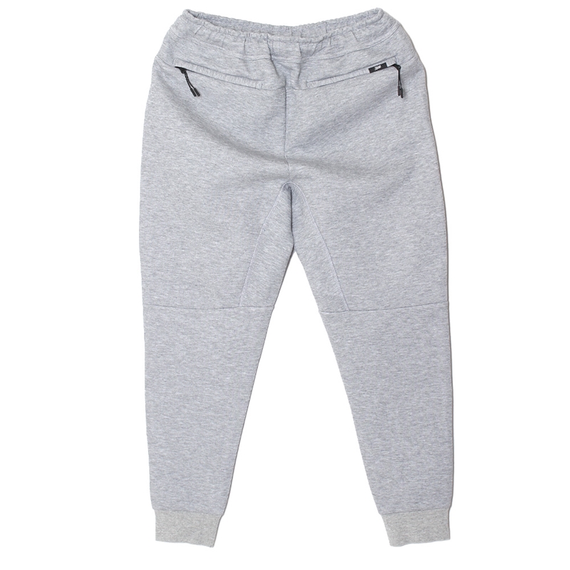 TECH FLEECE PANTS -GREY-