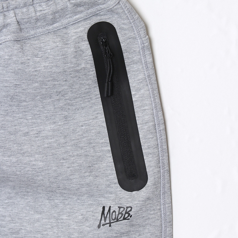 TECH FLEECE PANTS -GREY-