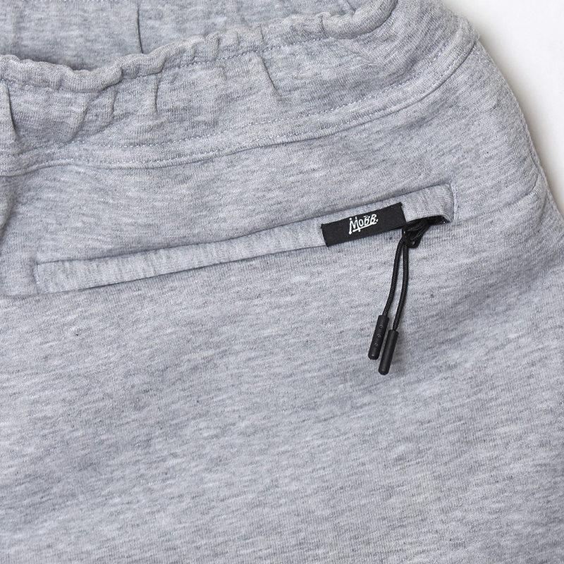 TECH FLEECE PANTS -GREY-