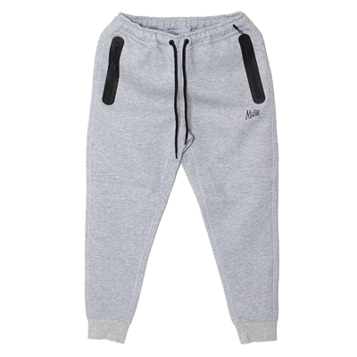 TECH SWEAT PANTS -GREY-